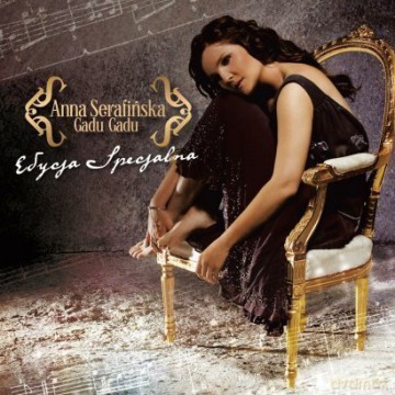 Anna Serafinska: Gadu Gadu (Edycja Specjalna) (digipack) [CD]