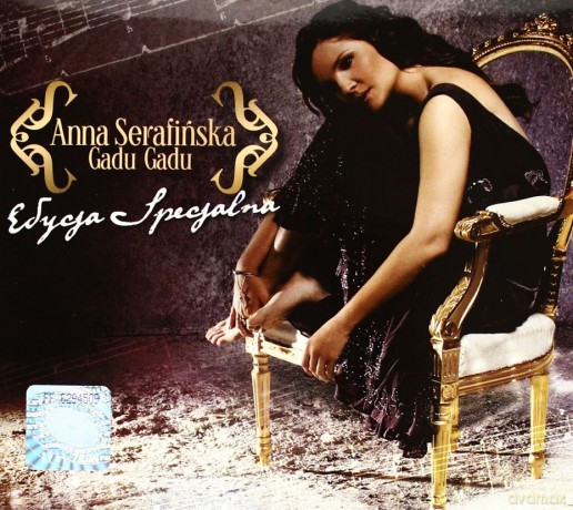 Anna Serafinska: Gadu Gadu (Edycja Specjalna) (digipack) [CD]