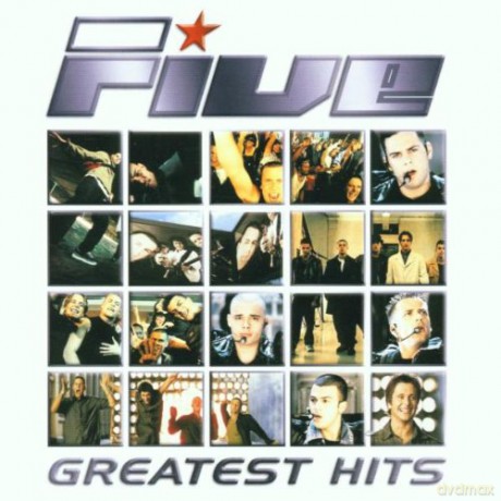 Five: Greatest Hits [CD]