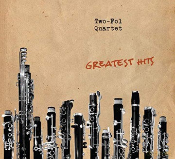 Two-Fol Quartet: Greatest Hits [CD]