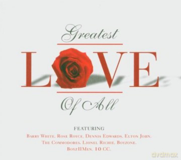 Greatest Love of All [2CD]