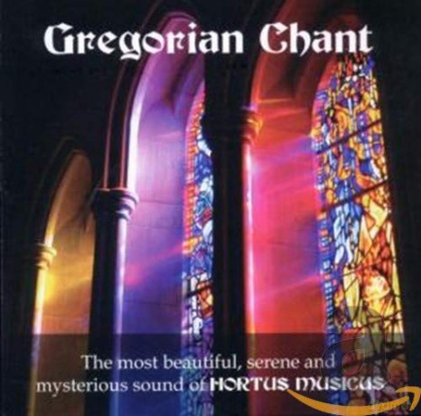 Hortus Musicus: Gregorian Chant [CD]