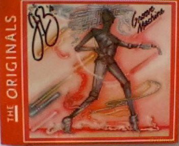 The J.B.'S: Groove Machine [CD]