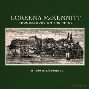 Loreena Mckennitt: Troubadours On The Rhine (ecopack) [CD]