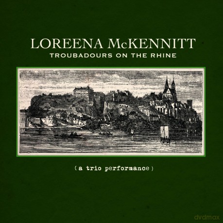 Loreena Mckennitt: Troubadours On The Rhine (ecopack) [CD]