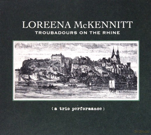 Loreena Mckennitt: Troubadours On The Rhine (ecopack) [CD]