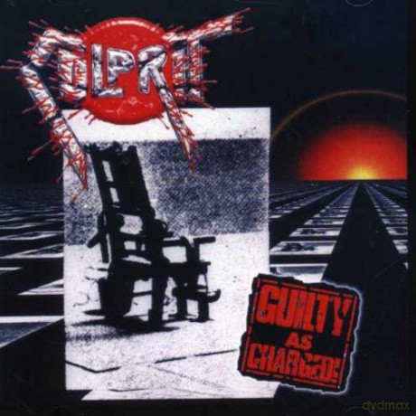Culprit: Guilty as Charged [CD]
