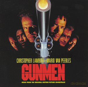 Gunmen [CD]