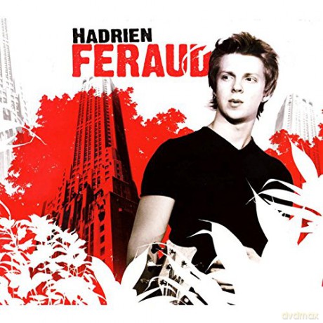 Hadrien Feraud: Hadrien Feraud [CD]