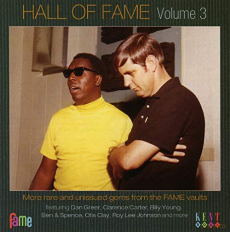 Hall of Fame Volume 3 [CD]