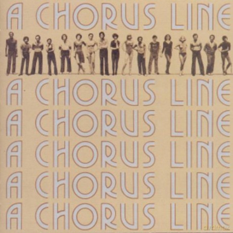 Ocr: Hamlisch: A Chorus Line: Original Broadway Cast [CD]