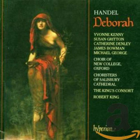 Yvonne Kenny: Handel: Deborah [2CD]