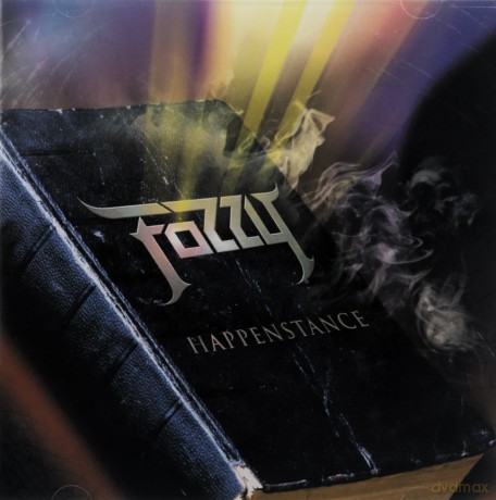 Fozzy: Happenstance [CD]
