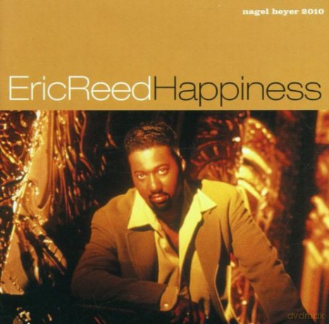 Eric Reed: Happiness [CD]