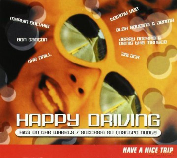 Happy Driving [CD]