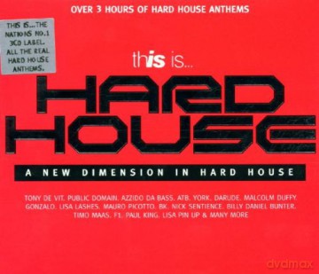 Hard House [3CD]