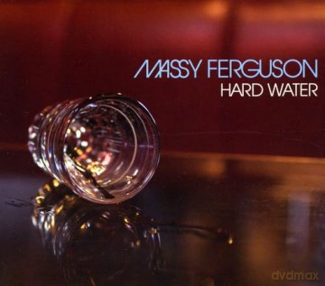 Massy Ferguson: Hard Water [CD]