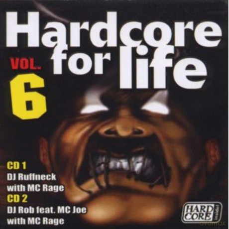 Hardcore for Life 6 [2CD]