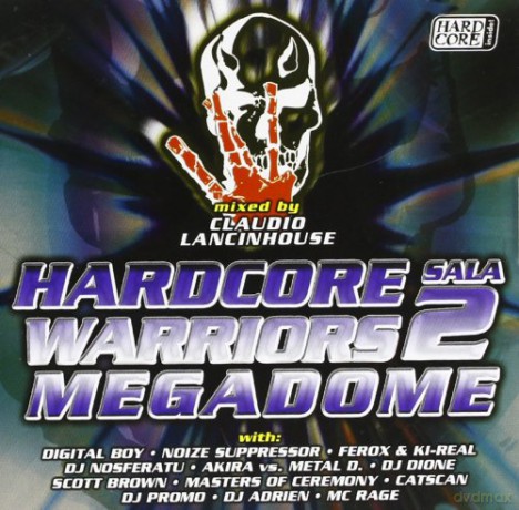 Hardcore Warriors Sala2 [2CD]