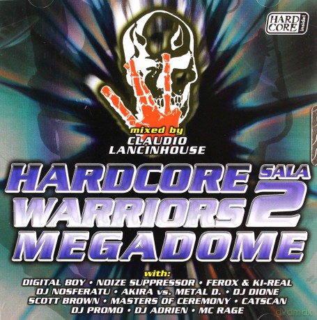Hardcore Warriors Sala2 [2CD]