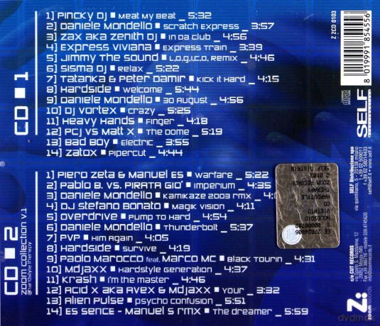Hardstyle Therapy [2CD]