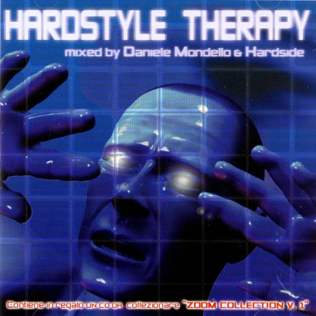 Hardstyle Therapy [2CD]