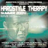 Hardstyle Therapy [CD]