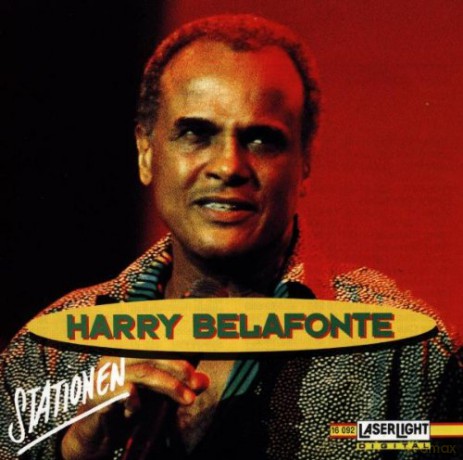 Harry Belafonte: Harry Belafonte-Stationen [CD]
