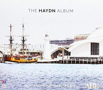 Australian Haydn Ensemble: Haydn Album [CD]
