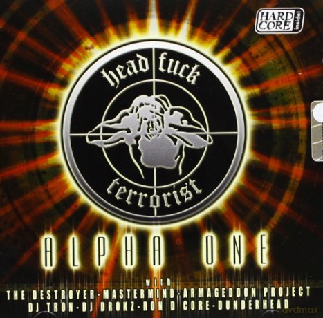 Head F*Ck - Alpha One [CD]
