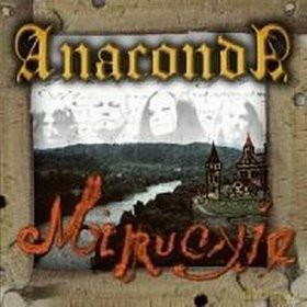 Anaconda: Minucyje [CD]