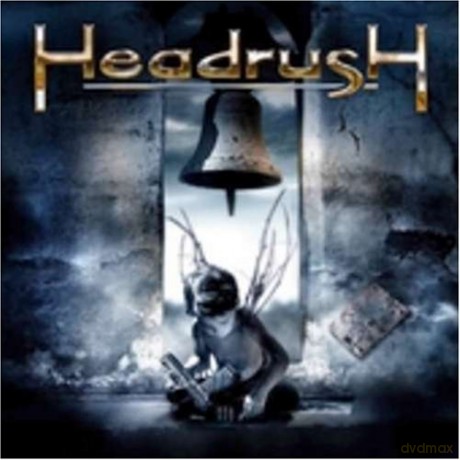 Headrush: Headrush [CD]