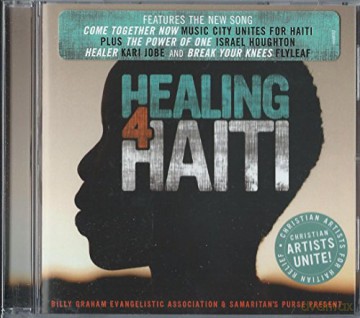 Healing 4 Haiti [CD]