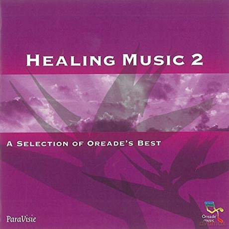 Healing Music 2 [CD]