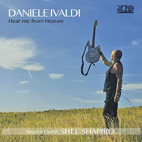 Daniele Ivaldi: Hear Me From Heaven [CD]
