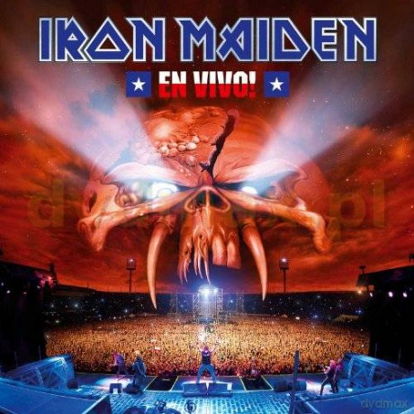 Iron Maiden: En Vivo [2CD]