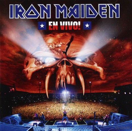 Iron Maiden: En Vivo [2CD]