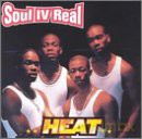 Soul Iv Real: Heat [CD]