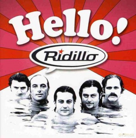 Ridillo: Hello [CD]