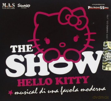 Hello Kitty the Show [CD]