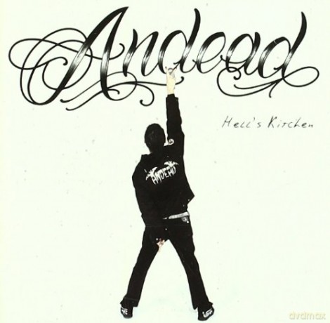 Andead: Hell's Kitchen [CD]