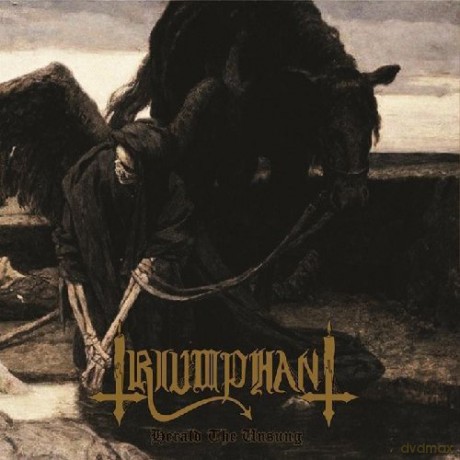 Triumphant: Herald the Unsung [CD]