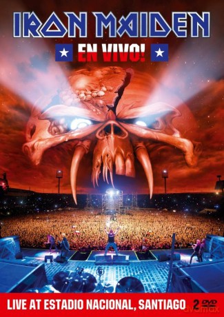 Iron Maiden: En Vivo [2DVD]