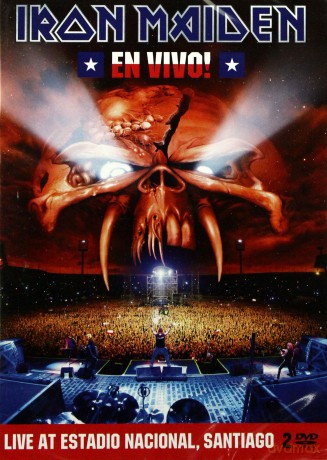 Iron Maiden: En Vivo [2DVD]