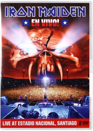 Iron Maiden: En Vivo [2DVD]