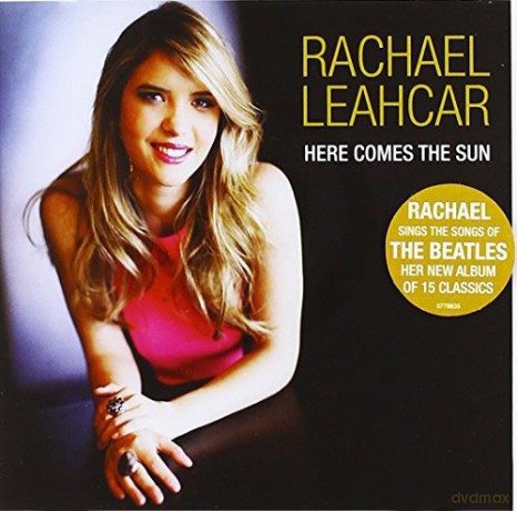 Rachael Leahcar: Here Comes The Sun [CD]