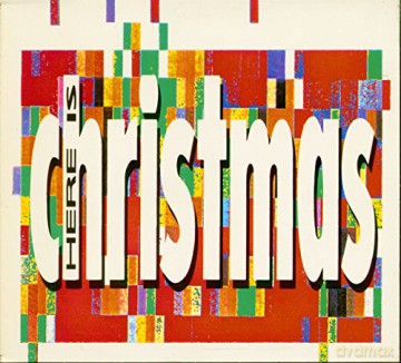Here Is Christmas [CD]