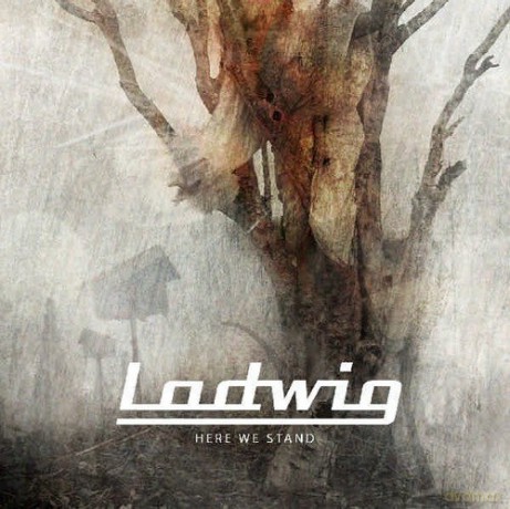 Ladwig: Here We Stand [CD]
