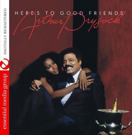 Arthur Prysock: Here's to Good Friends [CD]