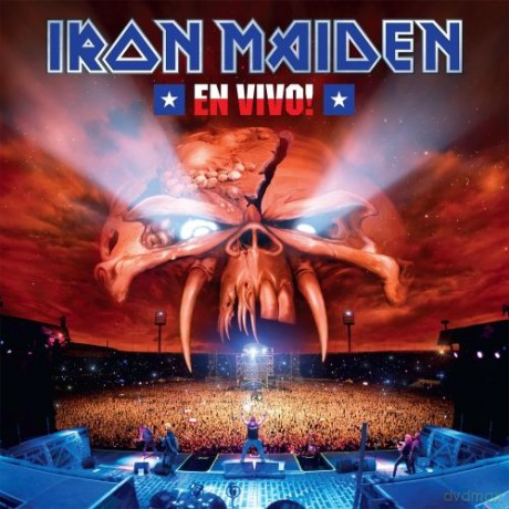 Iron Maiden: En Vivo [2xWinyl]